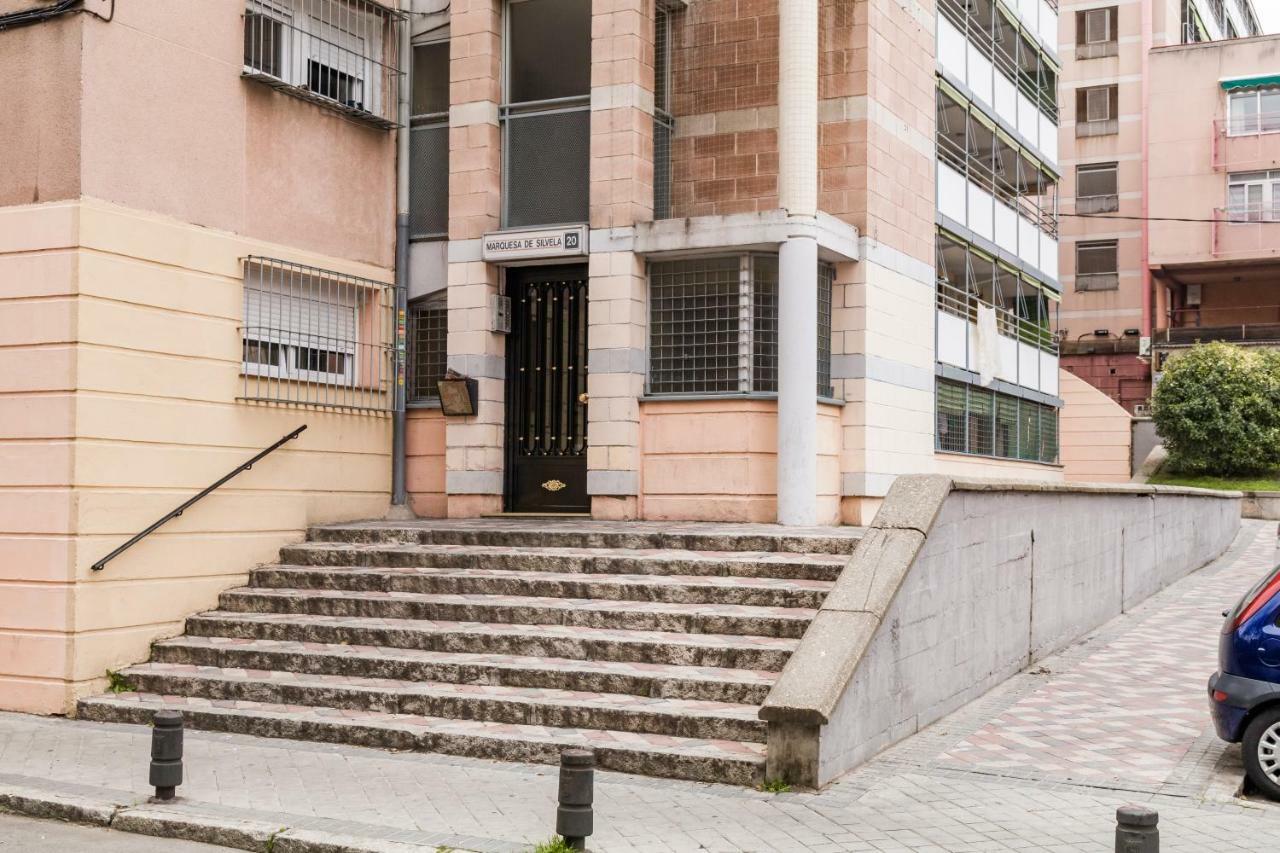 Pyr Select Plaza Eliptica I Madrid Exterior photo